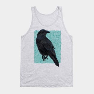 corvid sweet corvid Tank Top